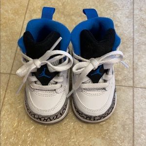 Jordan 4 Spizike Toddler Youth Size 4C